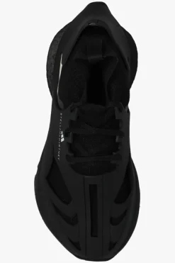 ADIDAS by Stella McCartney BLACK ‘Sportswear Run’ sneakers