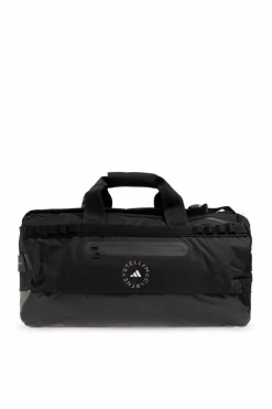 ADIDAS by Stella McCartney BLACK Gym bag with logo