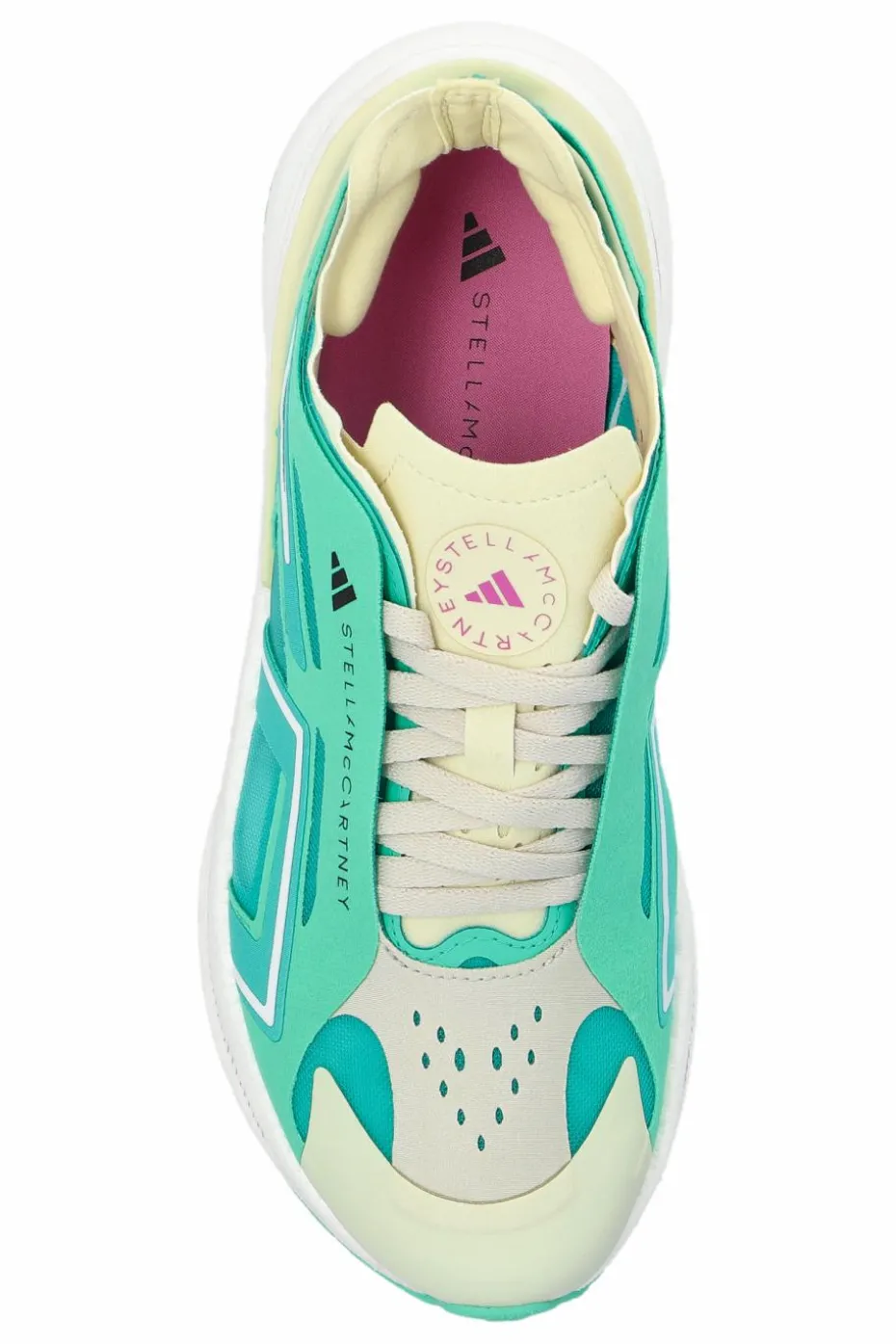 ADIDAS by Stella McCartney GREEN Sneakers ASMC ULTRABOOTS 5’