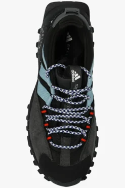 ADIDAS by Stella McCartney BLACK ‘Seeulater’ sneakers