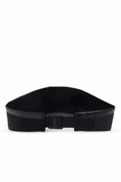 ADIDAS by Stella McCartney BLACK Cap with logo