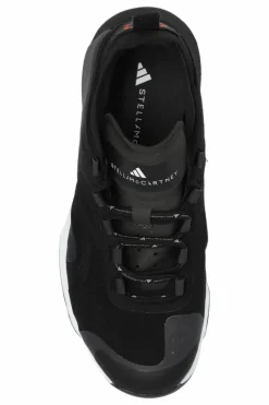 ADIDAS by Stella McCartney BLACK Sports bras Training Dropset