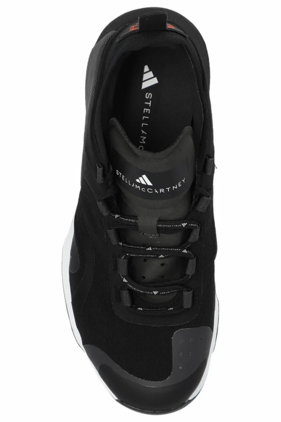 ADIDAS by Stella McCartney BLACK Sports bras Training Dropset