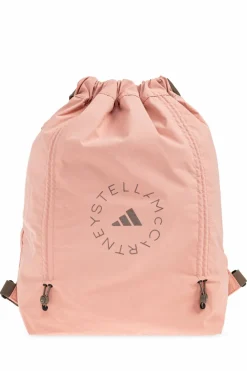 ADIDAS by Stella McCartney PINK Backpack with logo