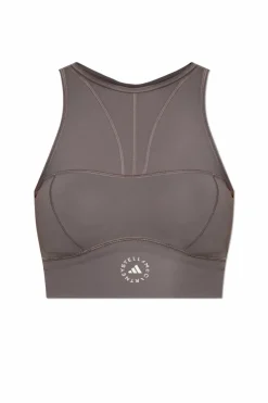 ADIDAS by Stella McCartney GREY Training top
