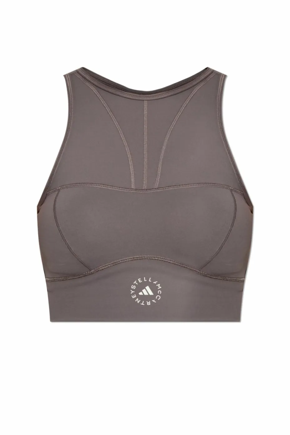 ADIDAS by Stella McCartney GREY Training top