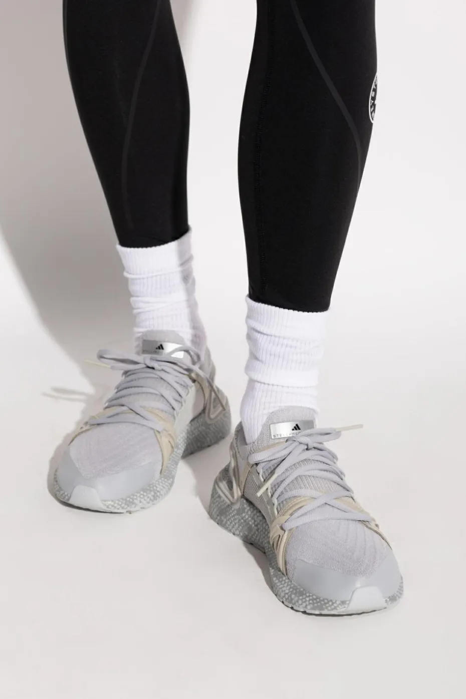 ADIDAS by Stella McCartney GREY Sports shoes "UltraBOOST 20"