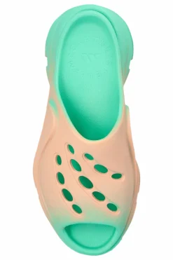 ADIDAS by Stella McCartney MULTICOLOUR Platform flip-flops