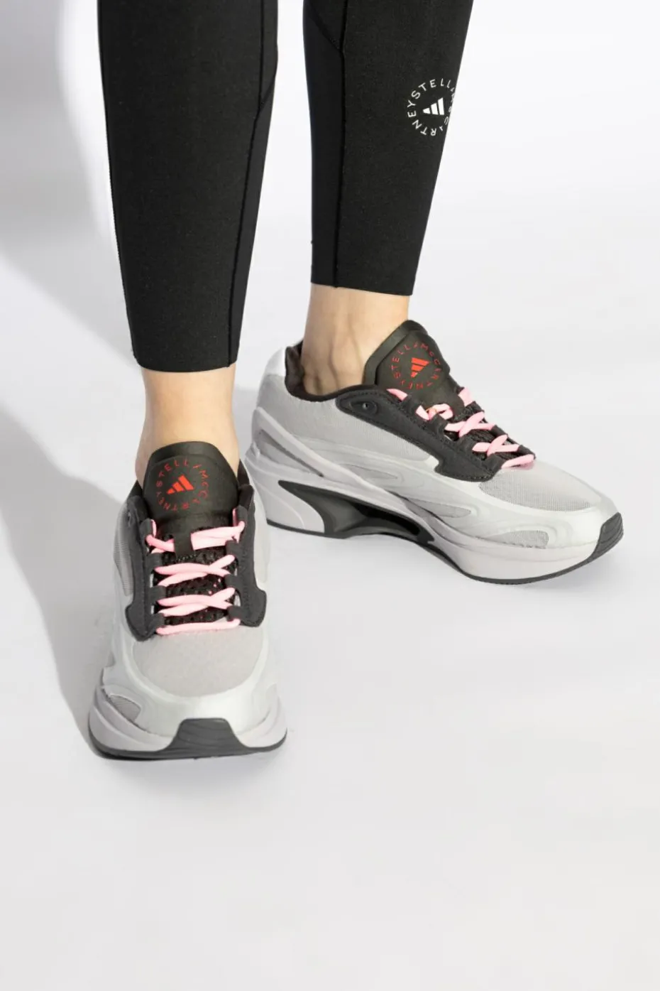 ADIDAS by Stella McCartney GREY Sneakers SPW 2000