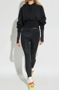 ADIDAS by Stella McCartney BLACK Hoodie