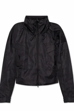 ADIDAS by Stella McCartney BLACK Training jacket