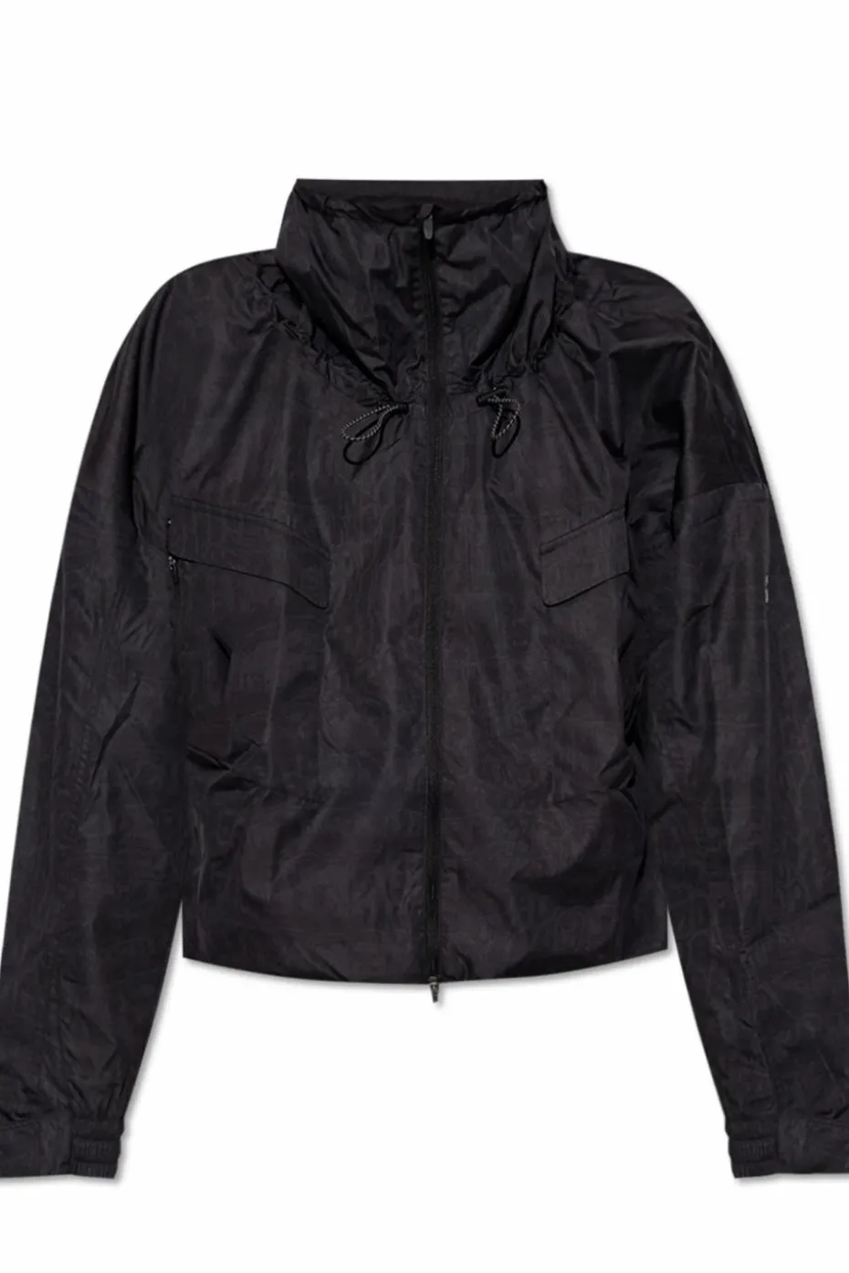 ADIDAS by Stella McCartney BLACK Training jacket