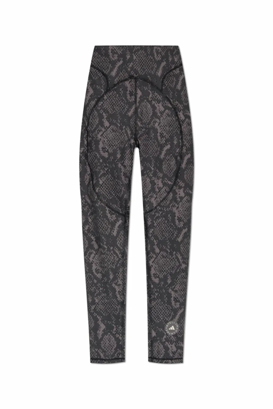 ADIDAS by Stella McCartney GREY Training leggings