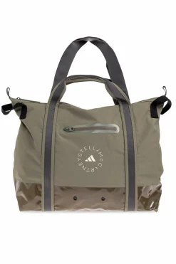 ADIDAS by Stella McCartney GREEN Training bag