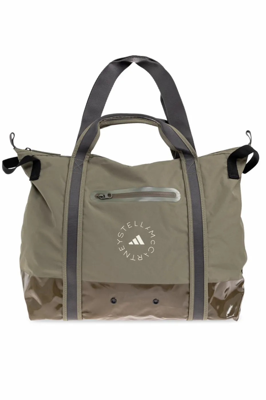 ADIDAS by Stella McCartney GREEN Training bag
