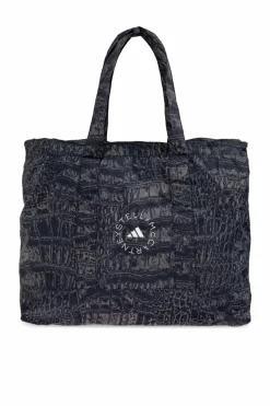 ADIDAS by Stella McCartney BLACK Shopper-type bag