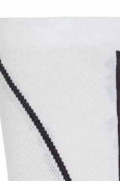 ADIDAS by Stella McCartney WHITE Logo Socks