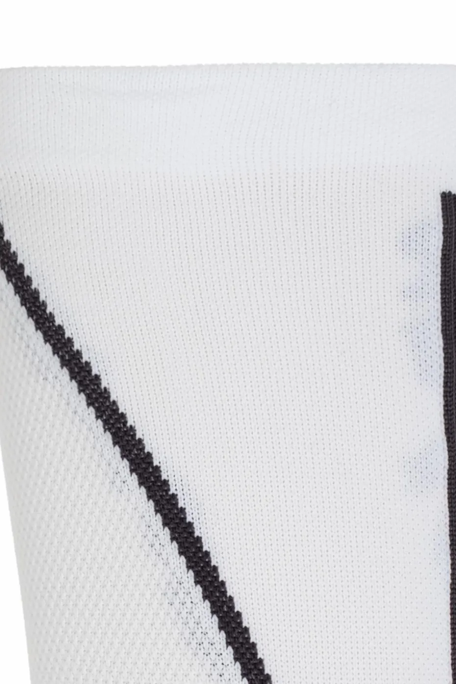 ADIDAS by Stella McCartney WHITE Logo Socks