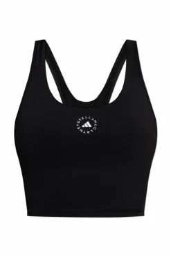 ADIDAS by Stella McCartney BLACK Training top