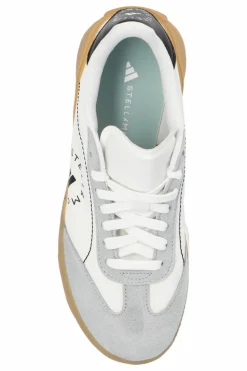 ADIDAS by Stella McCartney WHITE Sports Bras Court Boost