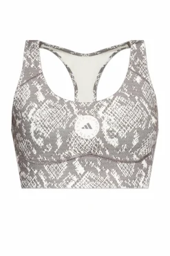 ADIDAS by Stella McCartney GREY Sports bra