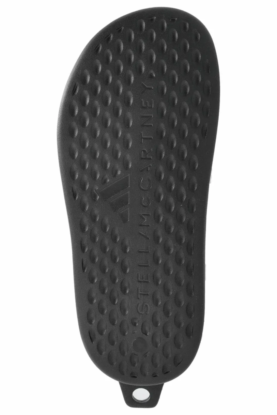 ADIDAS by Stella McCartney BLACK Flip-flops with logo