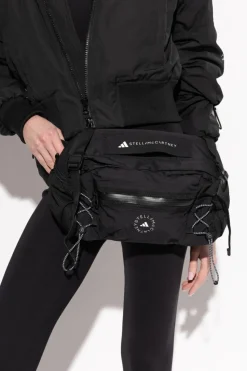 ADIDAS by Stella McCartney BLACK Fanny pack