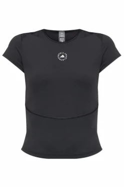 ADIDAS by Stella McCartney BLACK Top with Z logo