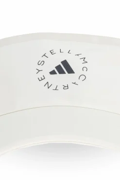 ADIDAS by Stella McCartney WHITE Cap with logo