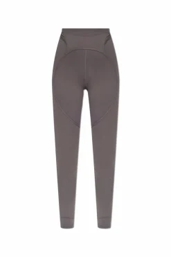 ADIDAS by Stella McCartney GREY Training leggings