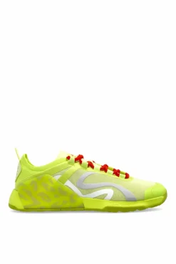 ADIDAS by Stella McCartney neon Sports shoes "TRAINING DROPSET"
