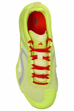 ADIDAS by Stella McCartney neon Sports shoes 