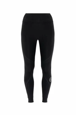ADIDAS by Stella McCartney BLACK Training leggings