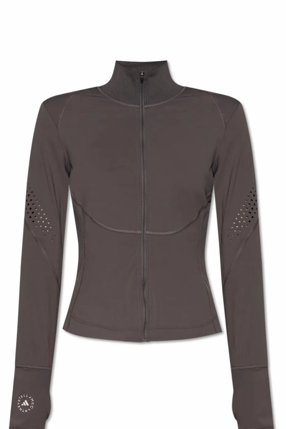 ADIDAS by Stella McCartney BROWN Training sweatshirt