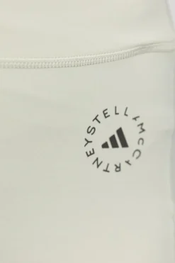 ADIDAS by Stella McCartney cream Training set: dress and shorts