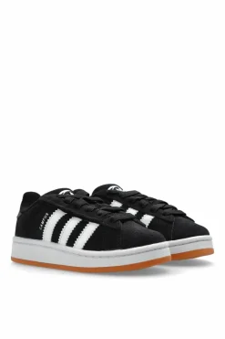 ADIDAS Kids BLACK Sports shoes "CAMPUS 00s CF EL C"