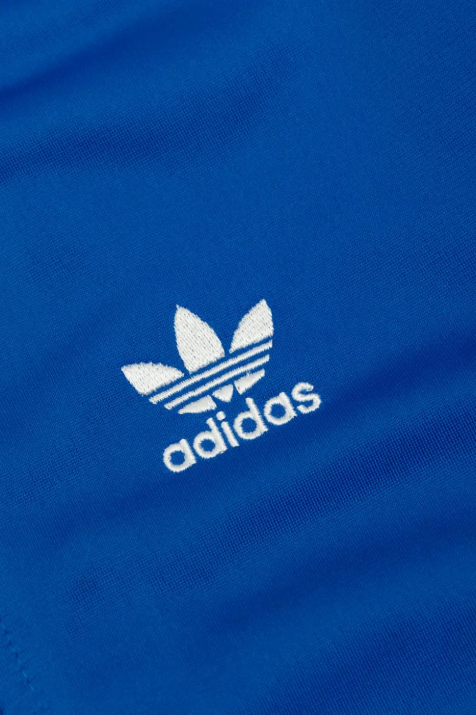 ADIDAS Kids BLUE set: sweatshirt and pants
