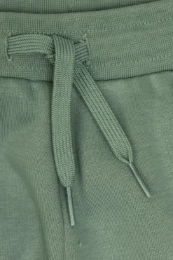 ADIDAS Kids GREEN Tracksuit set: sweatshirt and pants