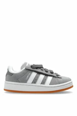 ADIDAS Kids GREY Sports shoes "CAMPUS 00s CF EL C"