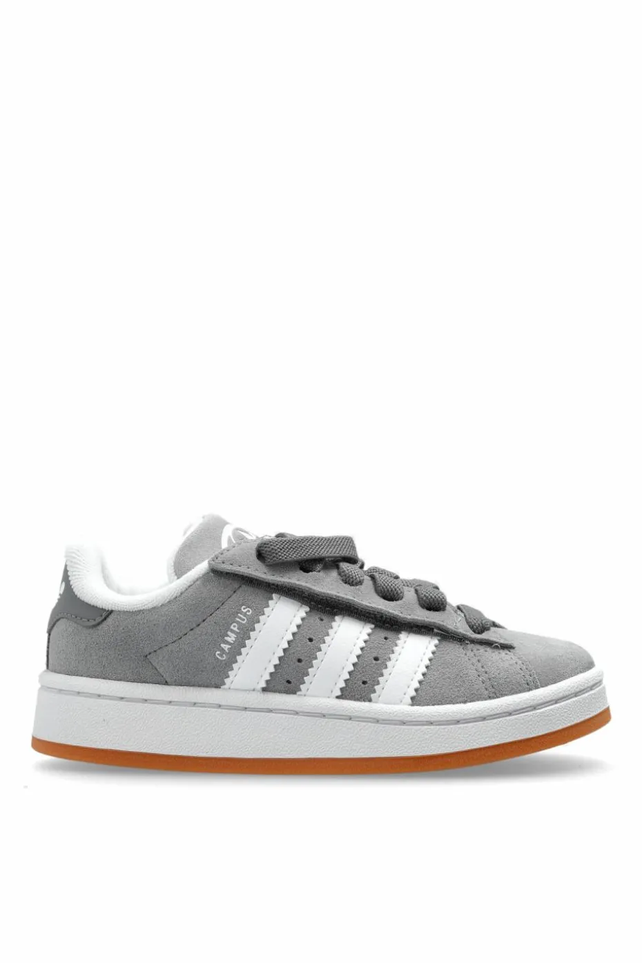 ADIDAS Kids GREY Sports shoes "CAMPUS 00s CF EL C"