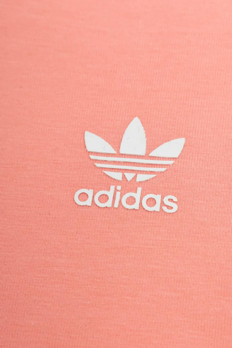 ADIDAS Kids PINK Set: T-shirt and shorts