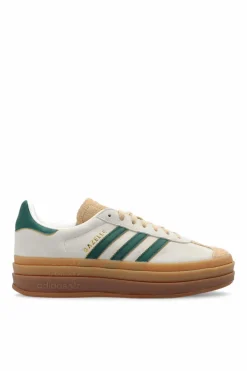 ADIDAS Originals beige ‘GAZELLE BOLD W’ sneakers
