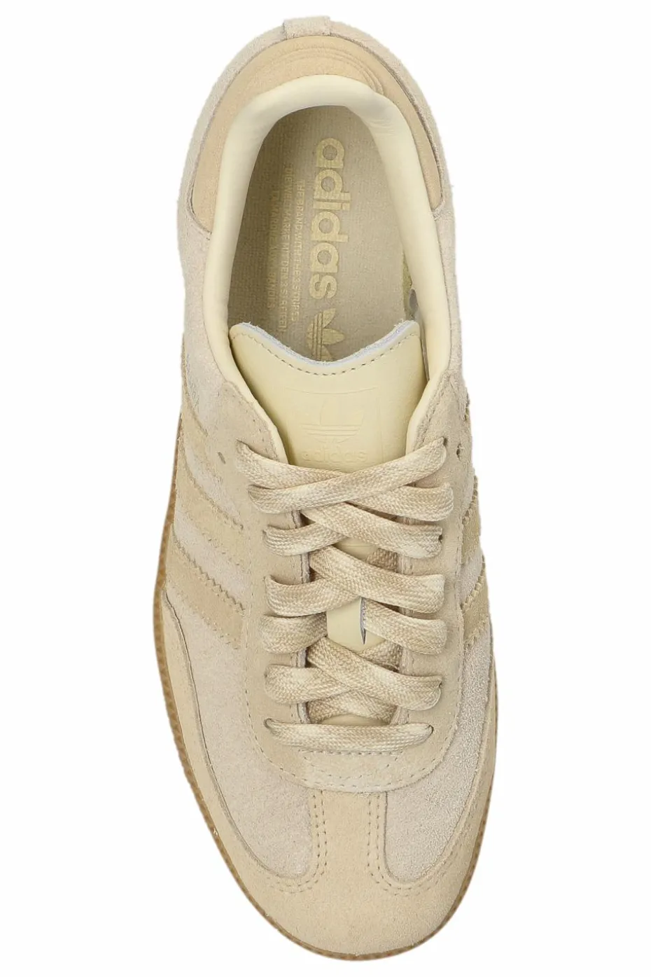 ADIDAS Originals beige Sports shoes "Samba OG"