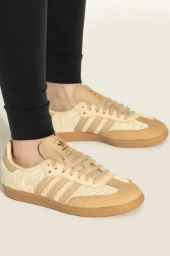 ADIDAS Originals beige Sports shoes "Samba OG"