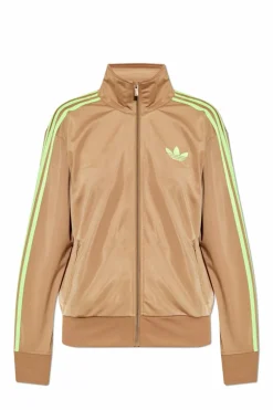 ADIDAS Originals beige Sweatshirt with logo
