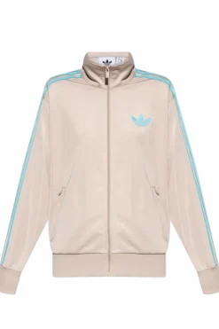 ADIDAS Originals beige Sweatshirt with logo