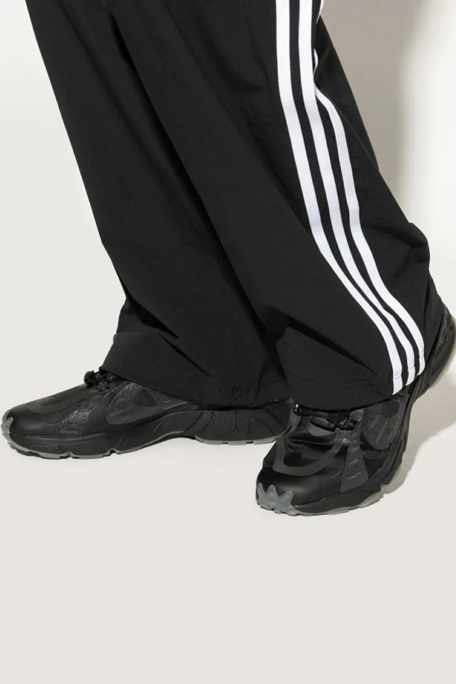 ADIDAS Originals BLACK ADIDAS x 100 Thieves