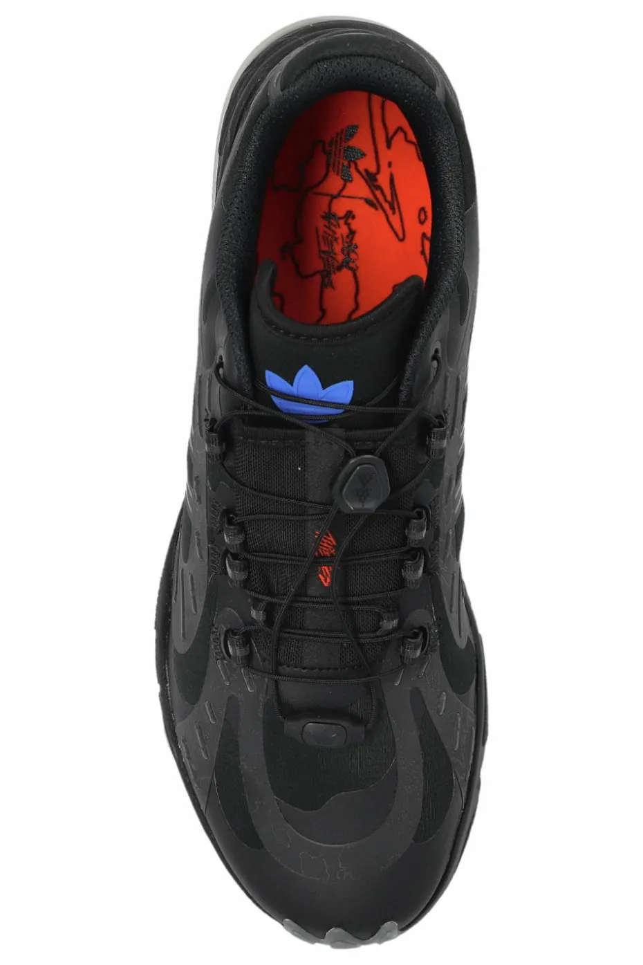 ADIDAS Originals BLACK ADIDAS x 100 Thieves