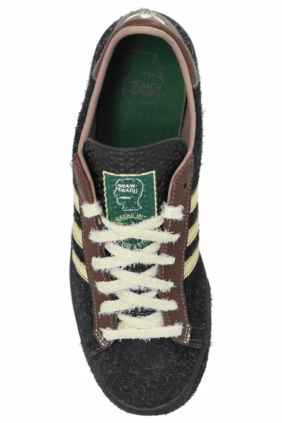 ADIDAS Originals BLACK Adidas ORIGINALS x Brain Dead