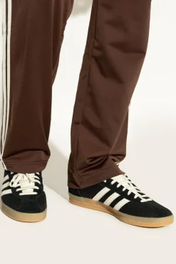 ADIDAS Originals BLACK "Gazelle Indoor" sports shoes